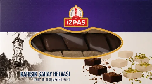 Karışık Saray Helvası – İZPAŞ