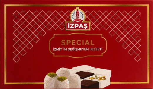 Special Kutu – İZPAŞ
