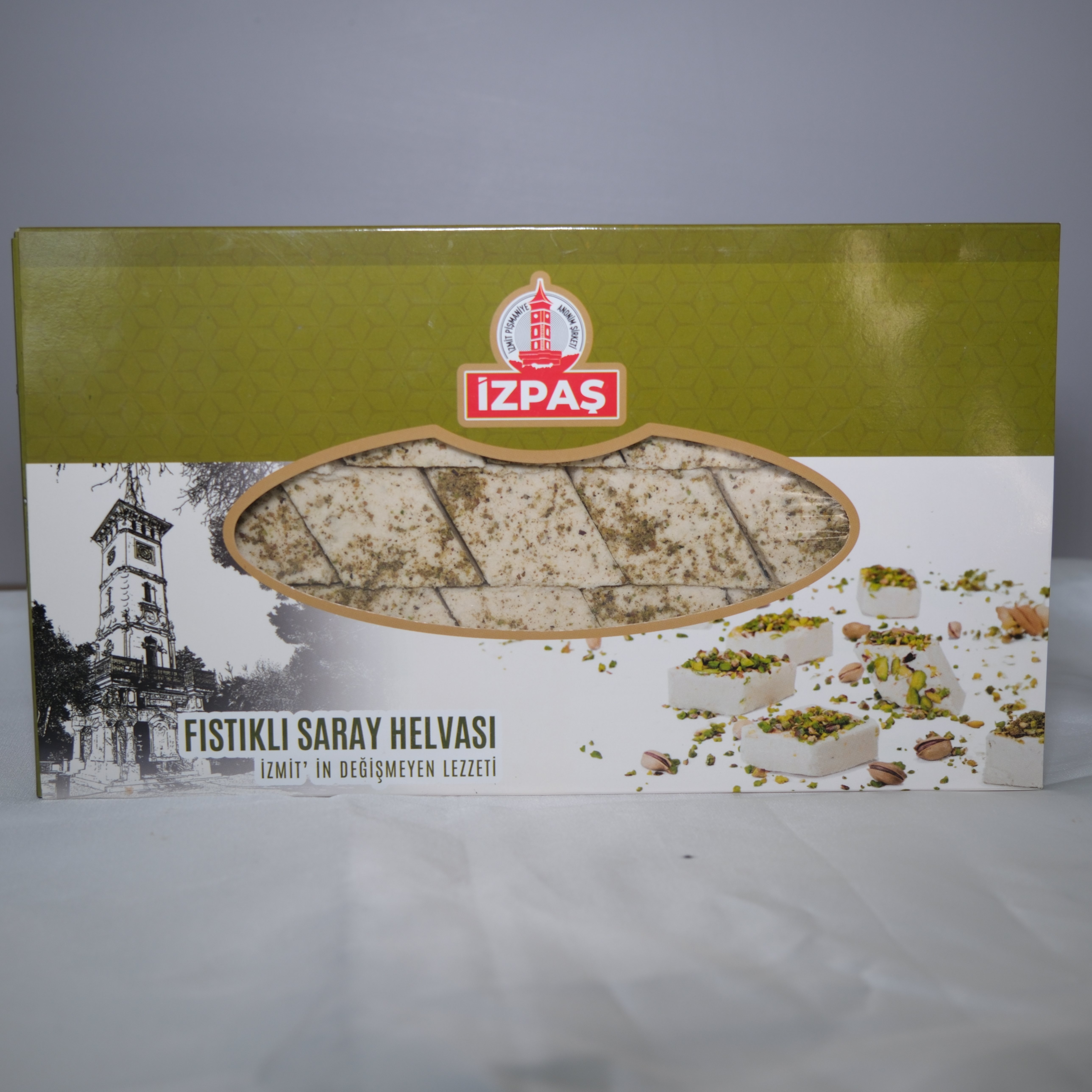 Fıstıklı Saray Helvası